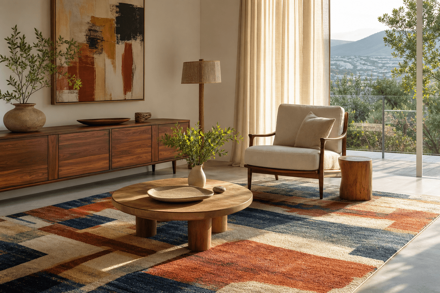 Rug Cleaning & Pet Stain Removal