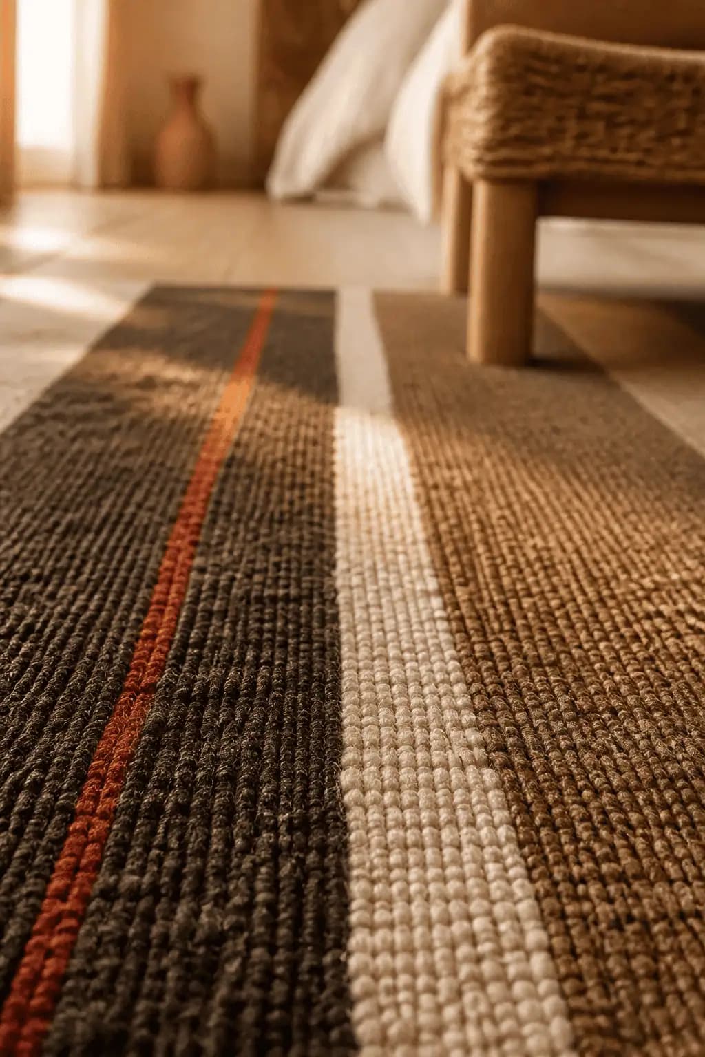 The African Stripe