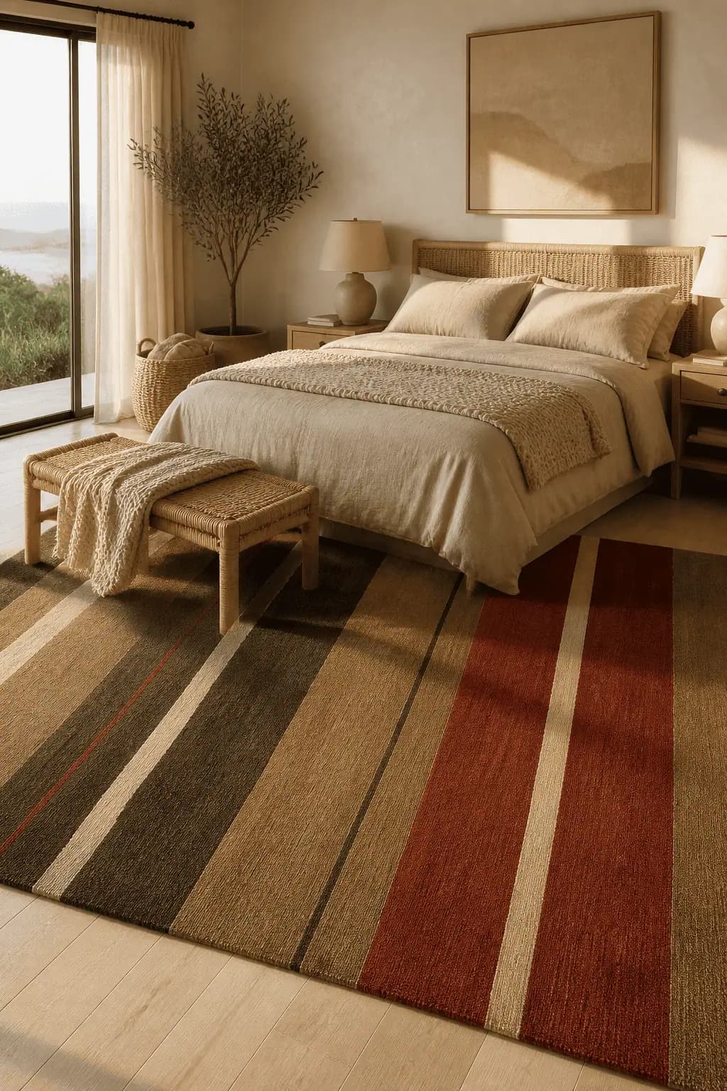 The African Stripe