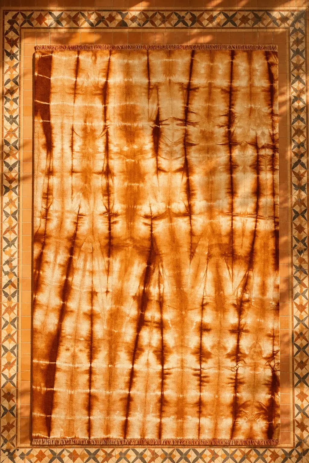 The Batic - Orange