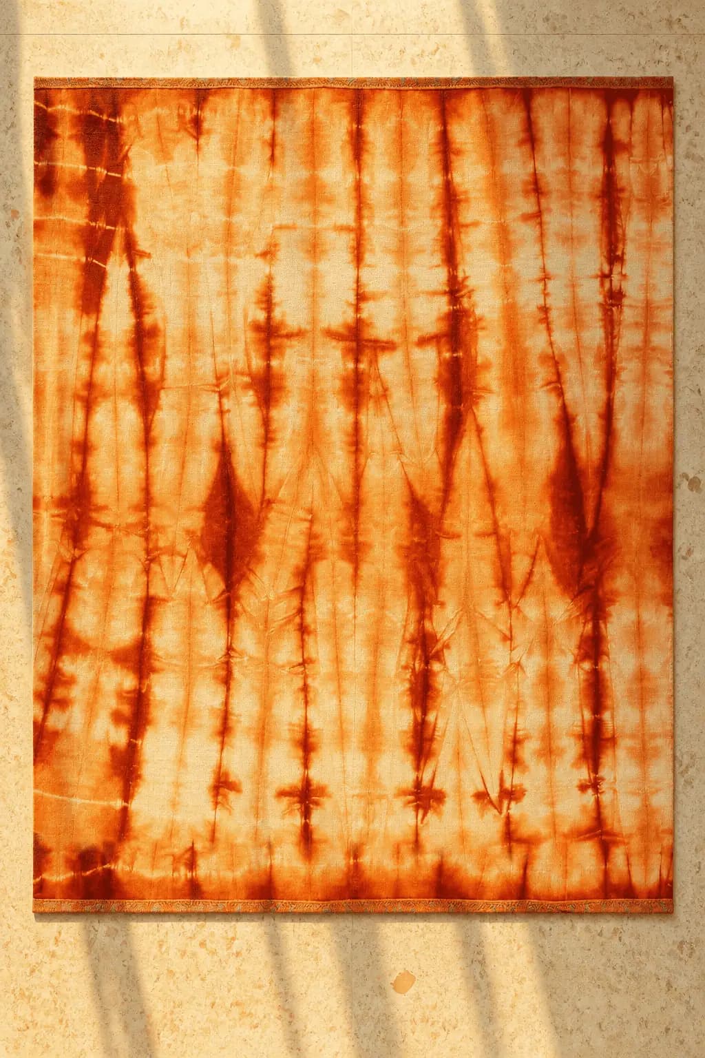 The Batic - Orange