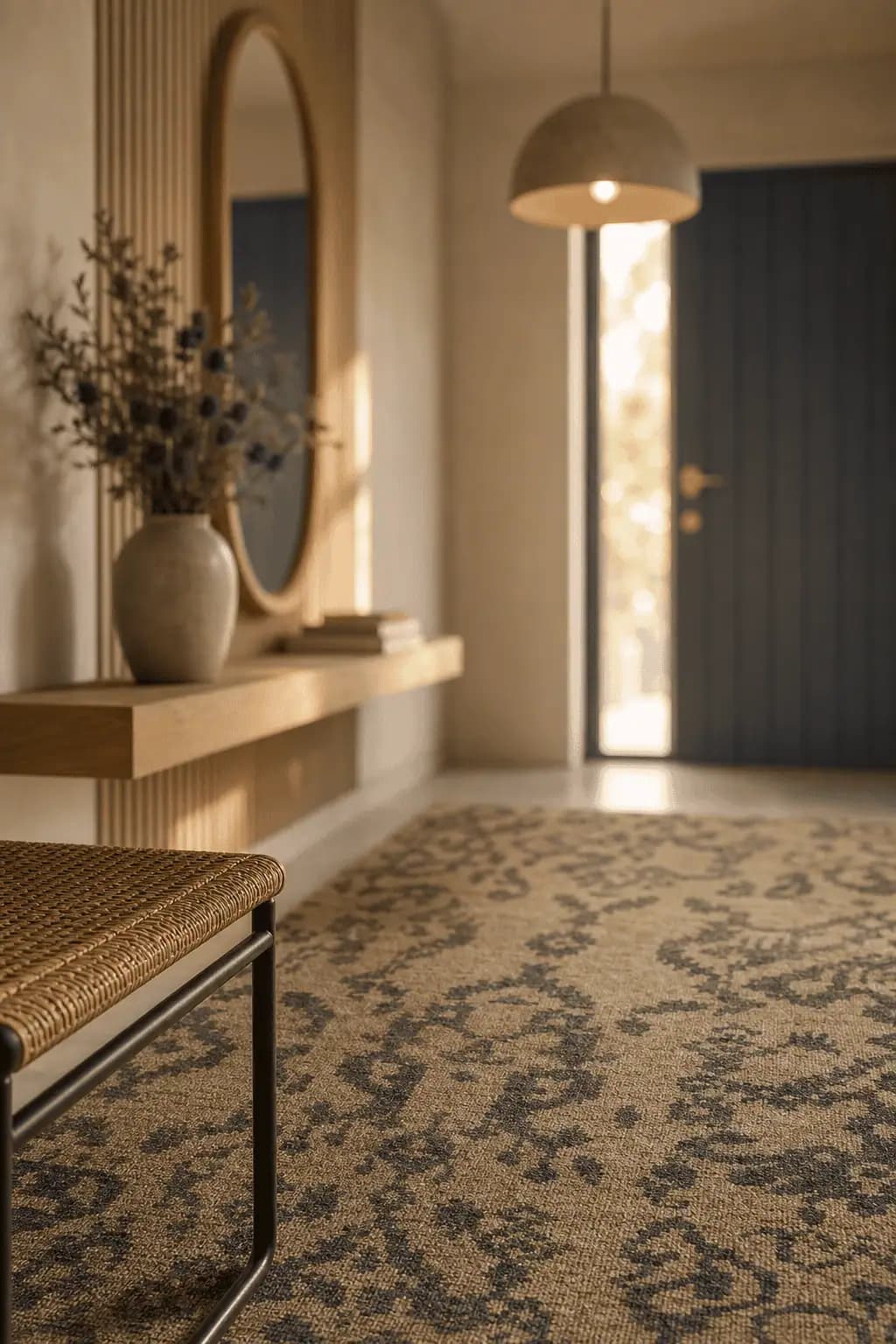 The Blue Jute