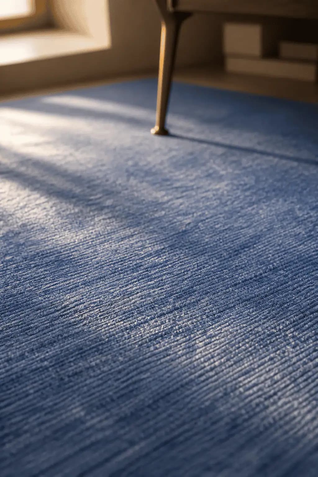 The Blue Matt Bamboo Silk