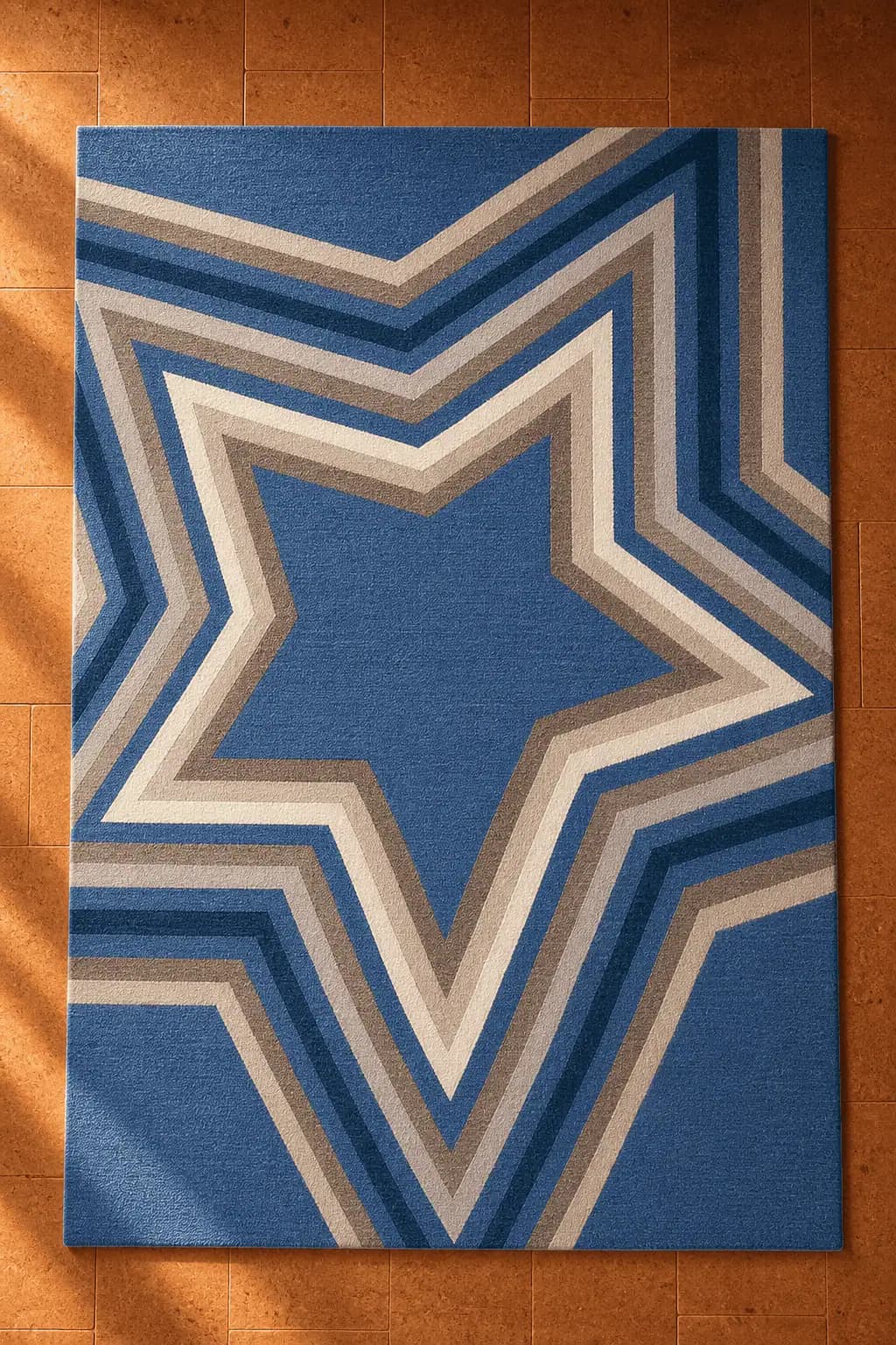 The Blue Star