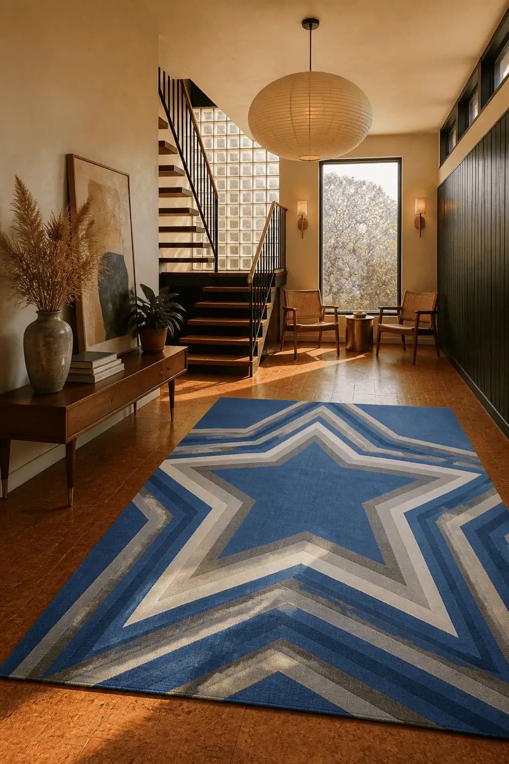 The Blue Star