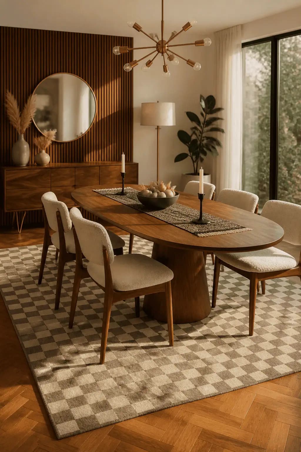 The Chess Board