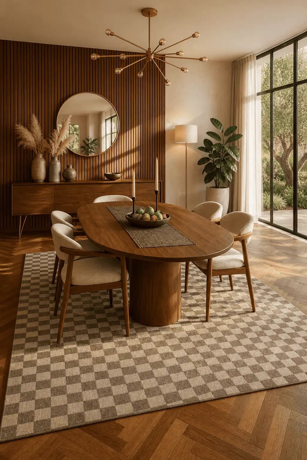 The Chess Board