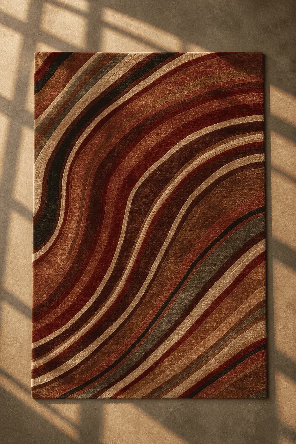 The Colour Swirl