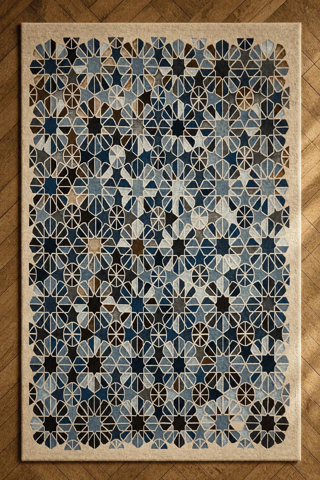 The Finer Mosaic