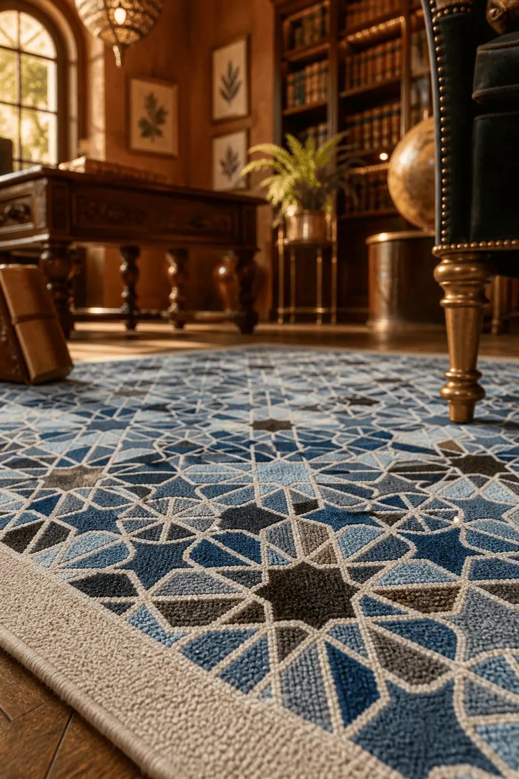 The Finer Mosaic