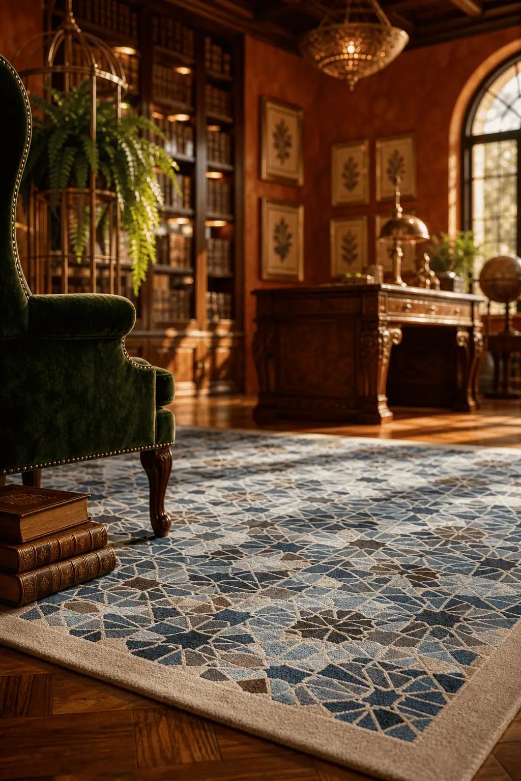 The Finer Mosaic