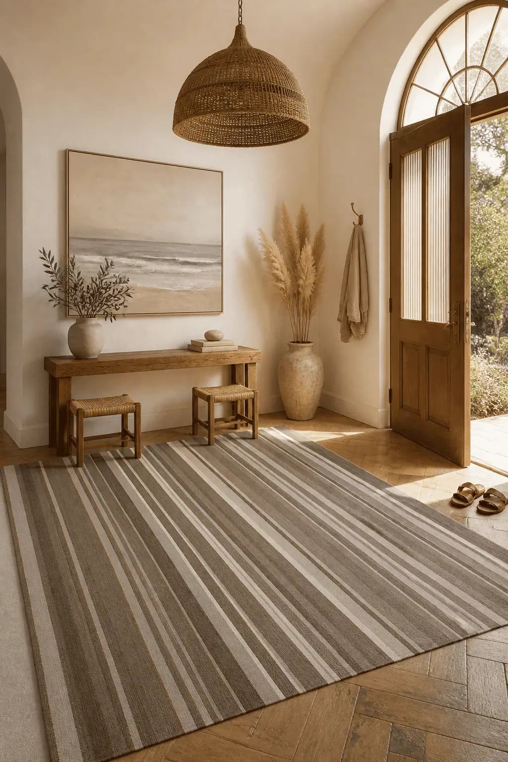 The Funky Stripe