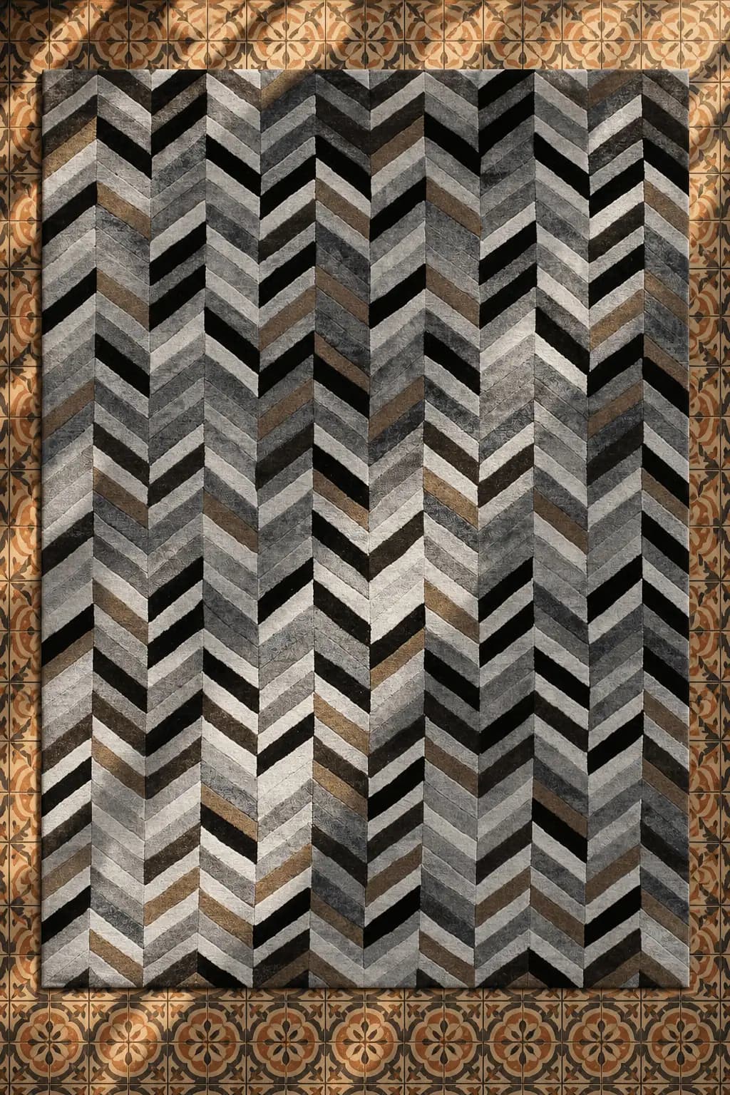 The Herringbone