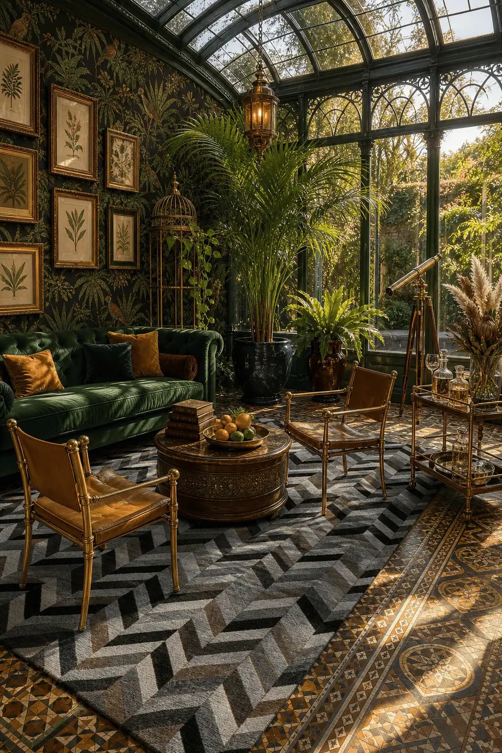 The Herringbone