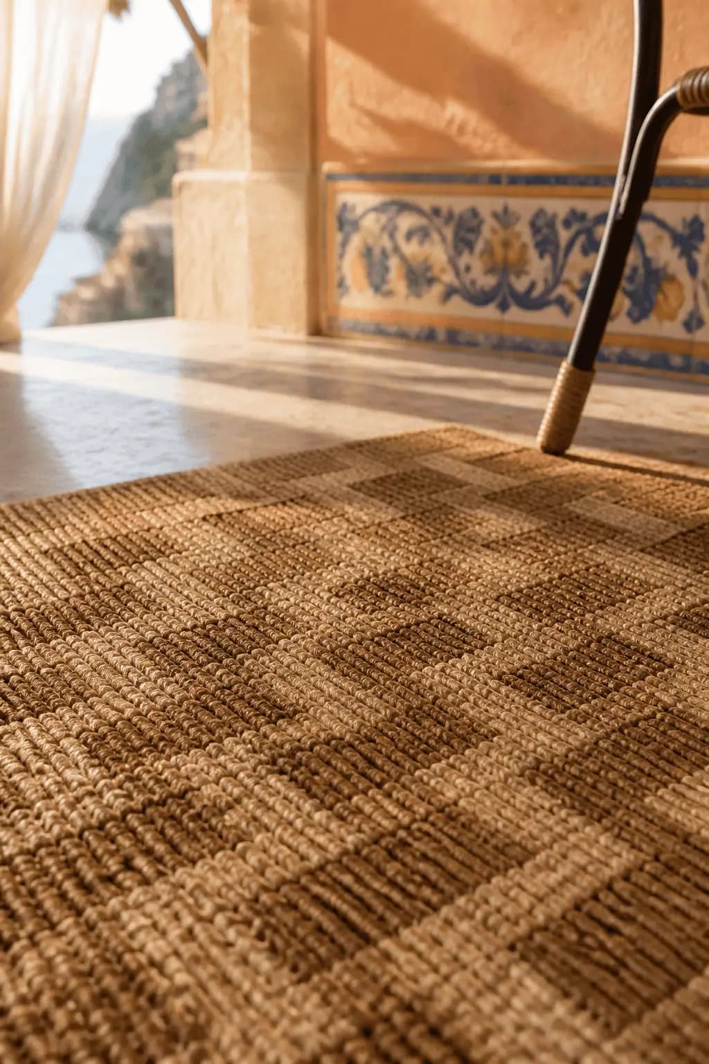 The Jute Sisal