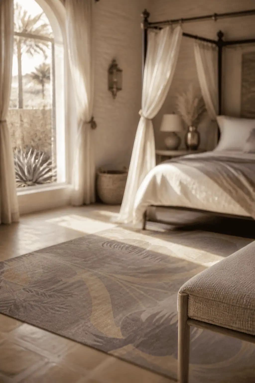The Lily | Luxury Hand-Made Tibetan Wool Rug