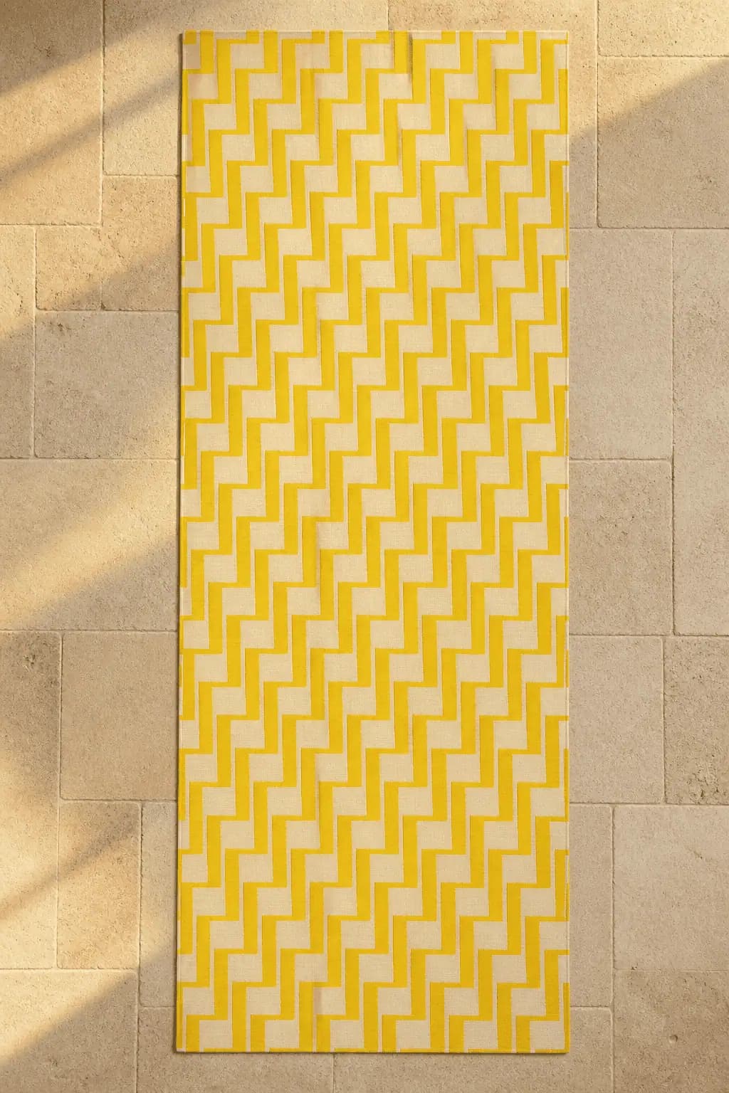The MP Tile Yellow