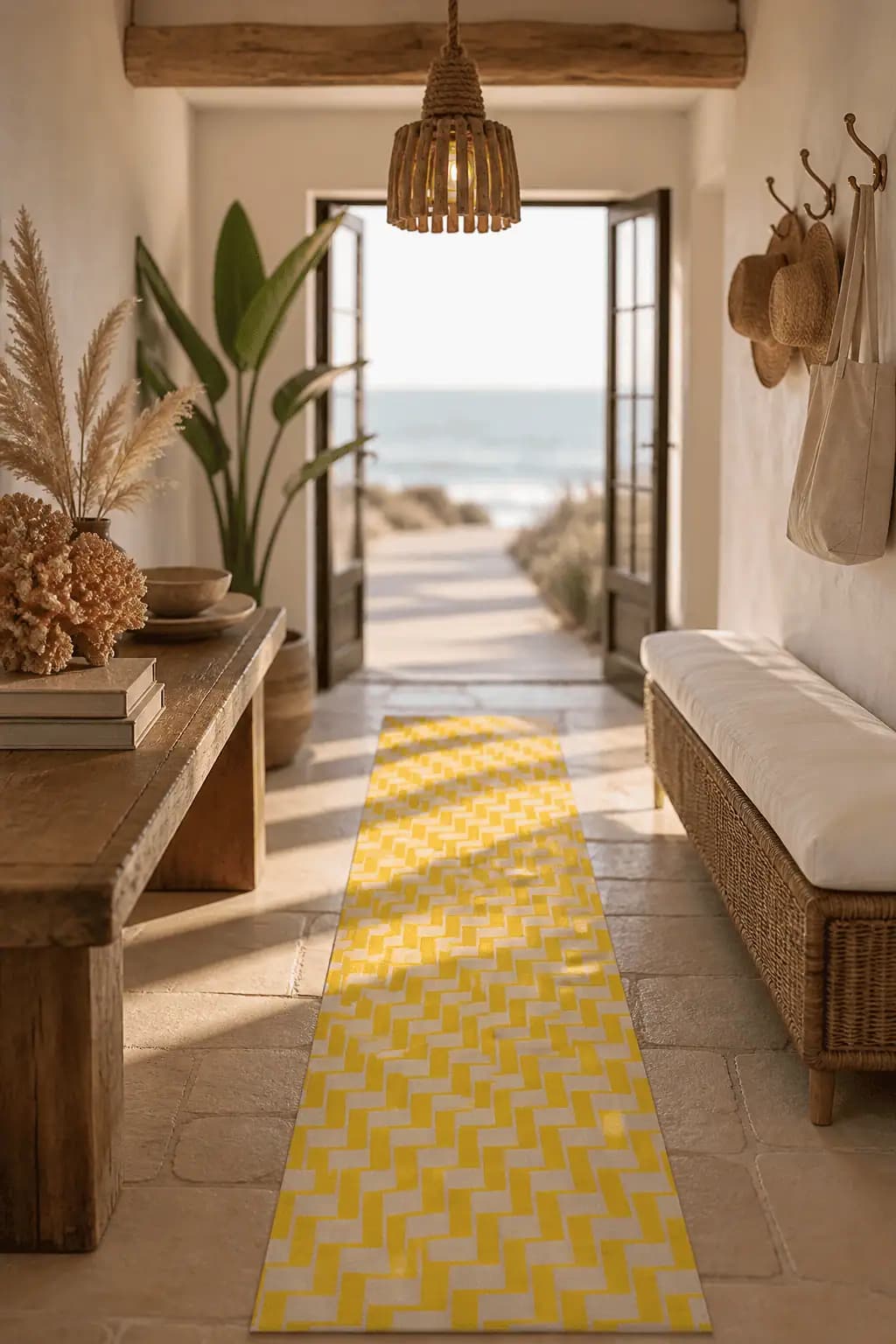 The MP Tile Yellow