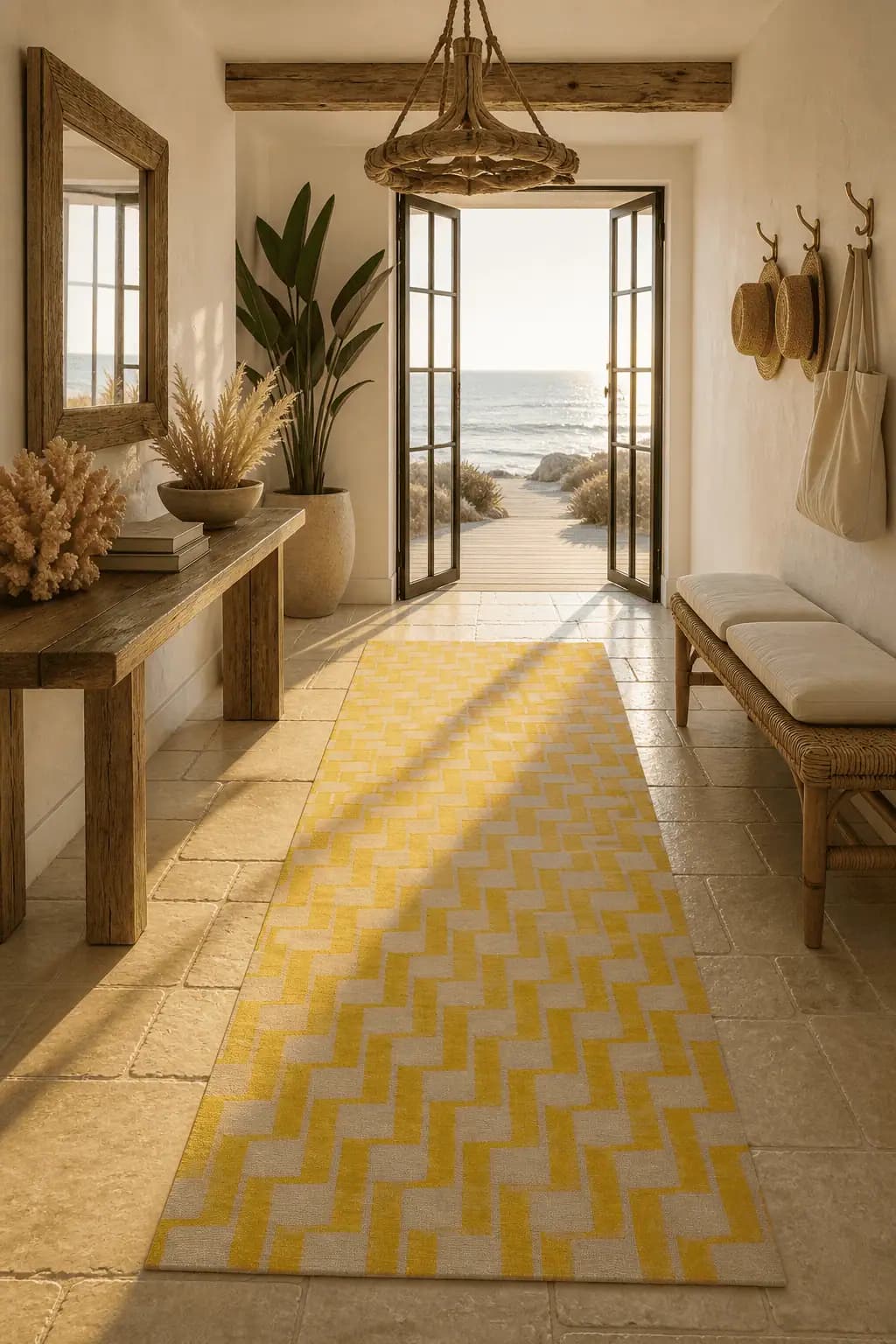 The MP Tile Yellow