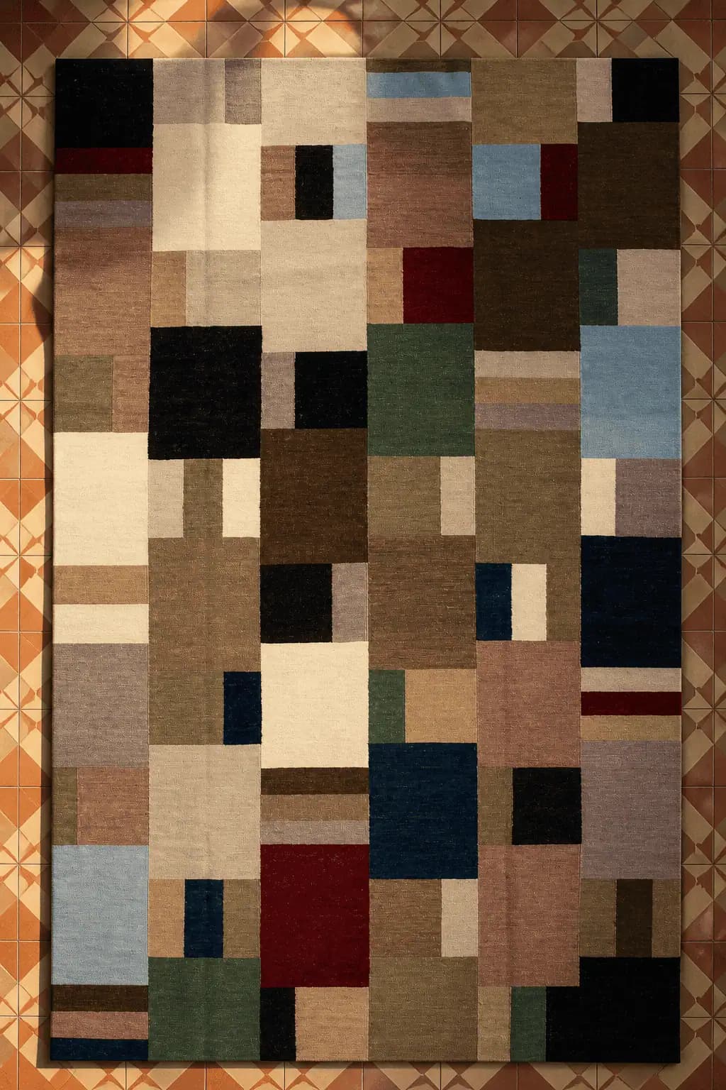 The Patchwork