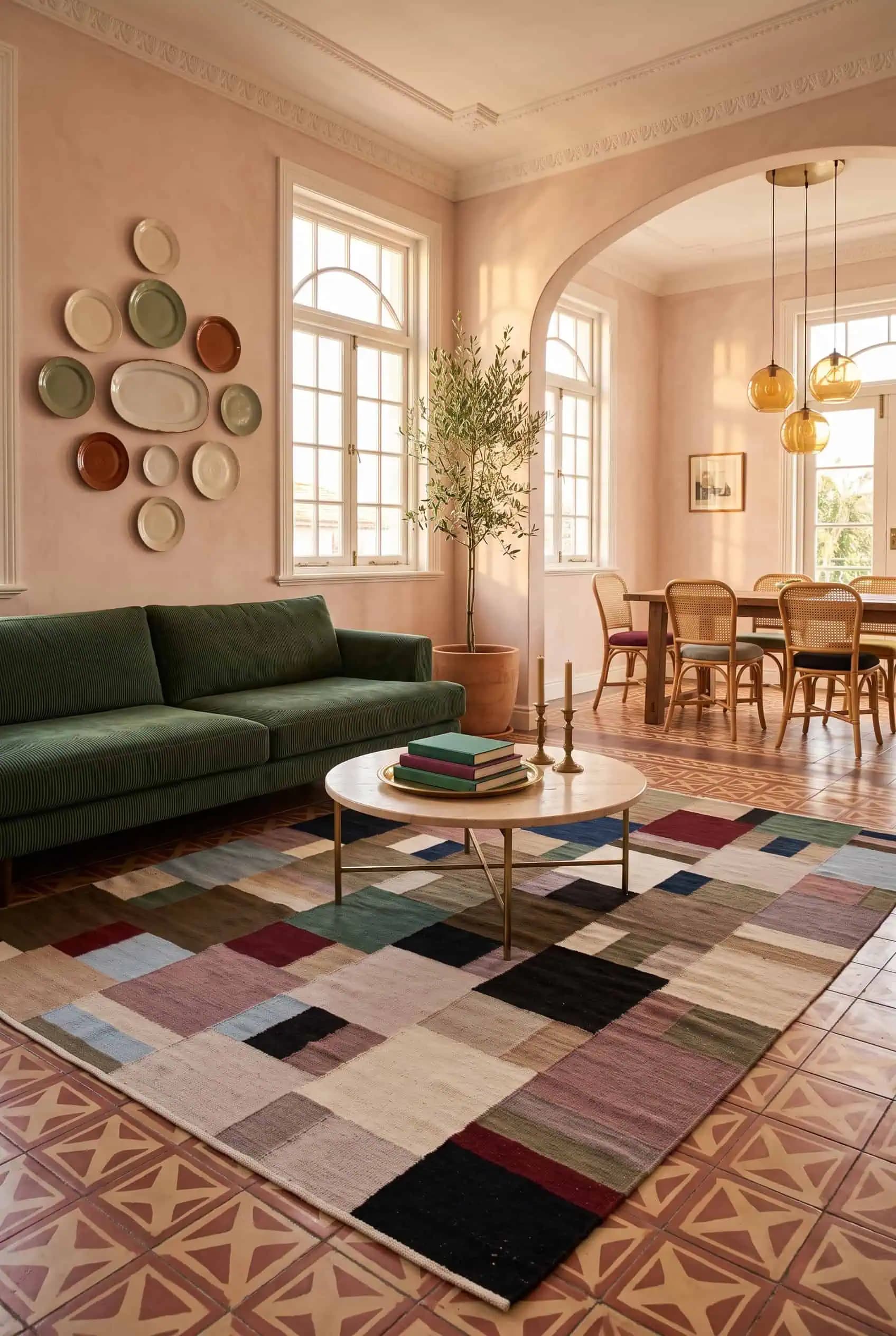 The Patchwork