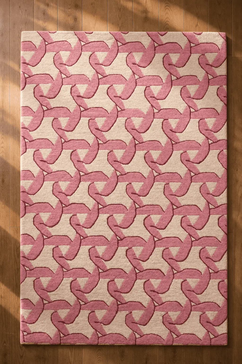 The Pink Fan