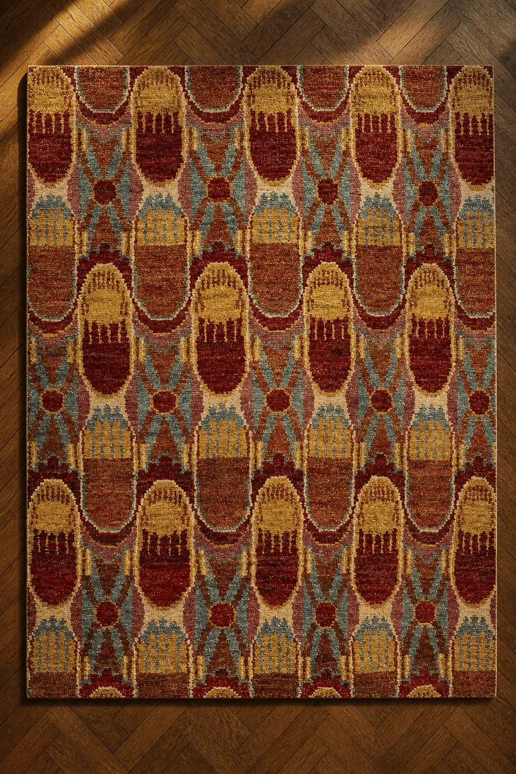 The Pink Jute