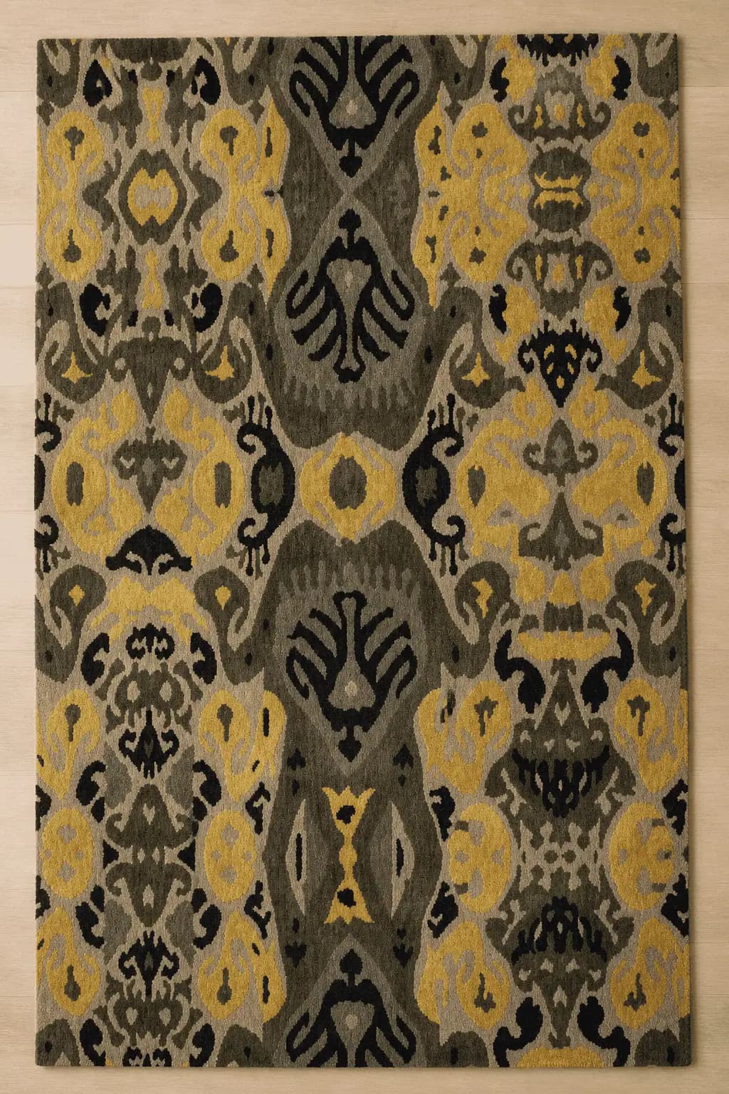 The Tribal Modern