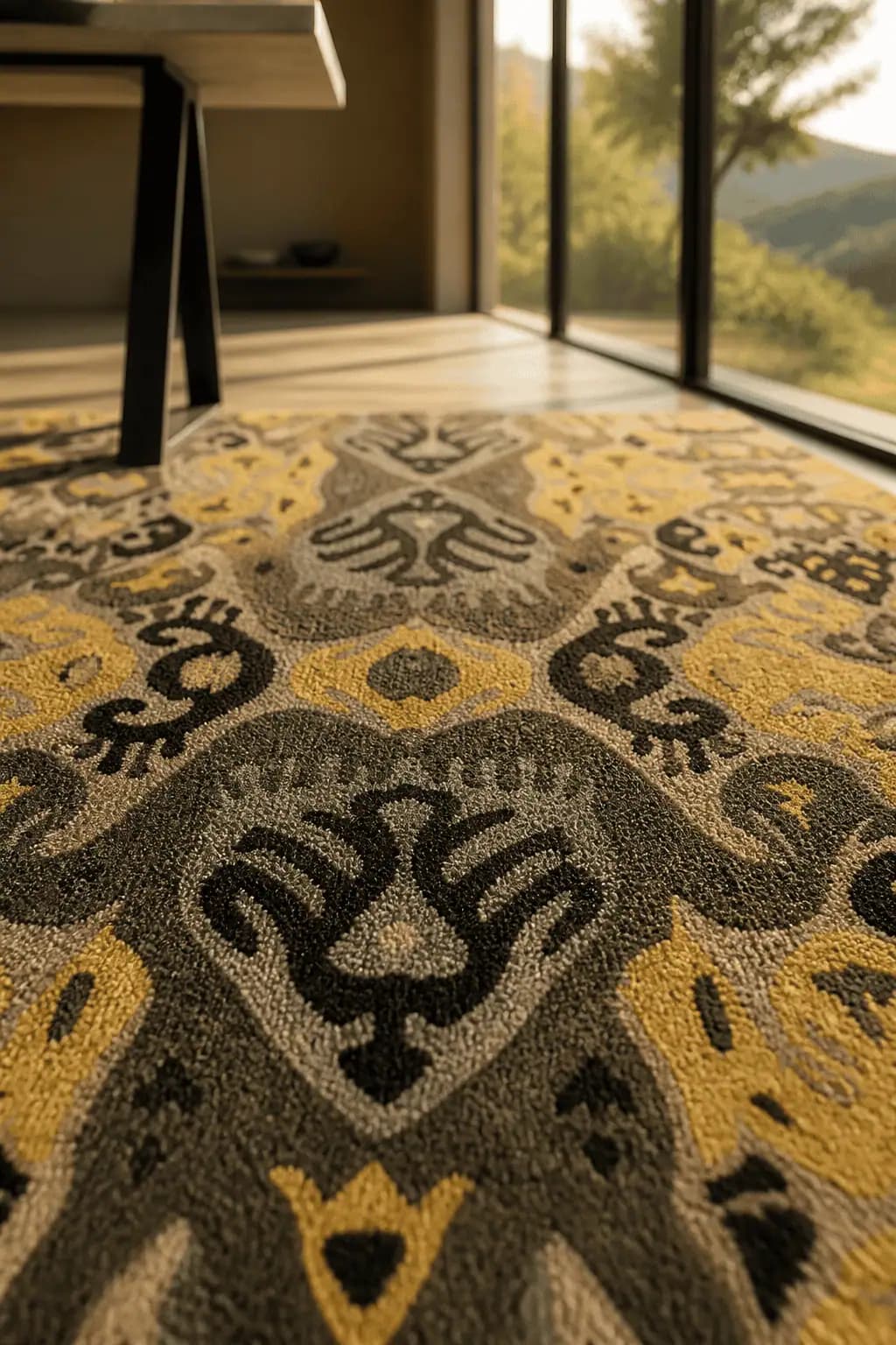 The Tribal Modern