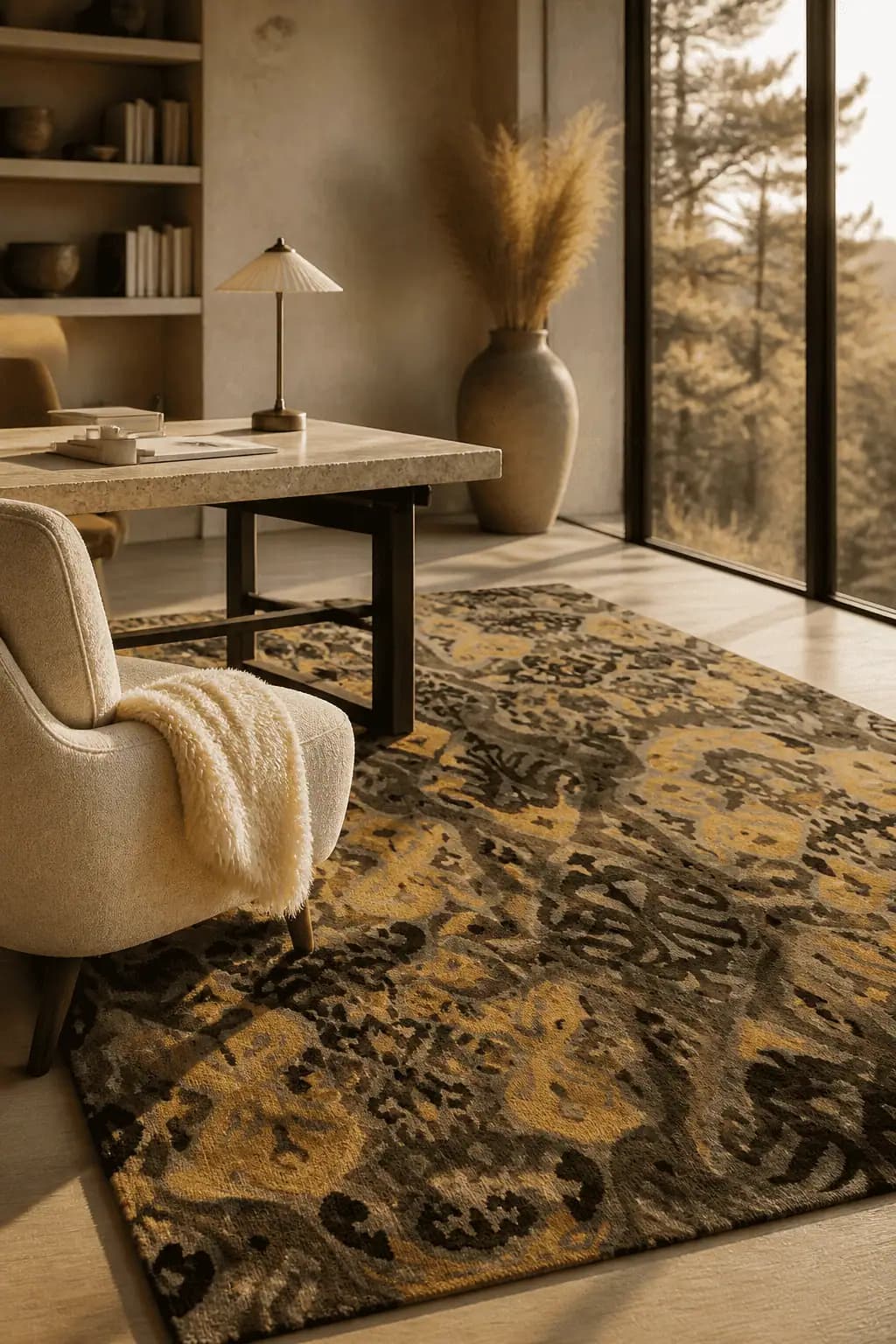 The Tribal Modern