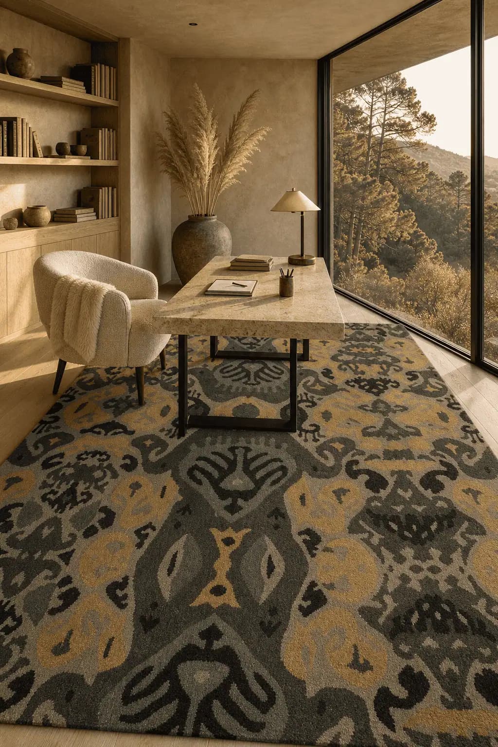 The Tribal Modern