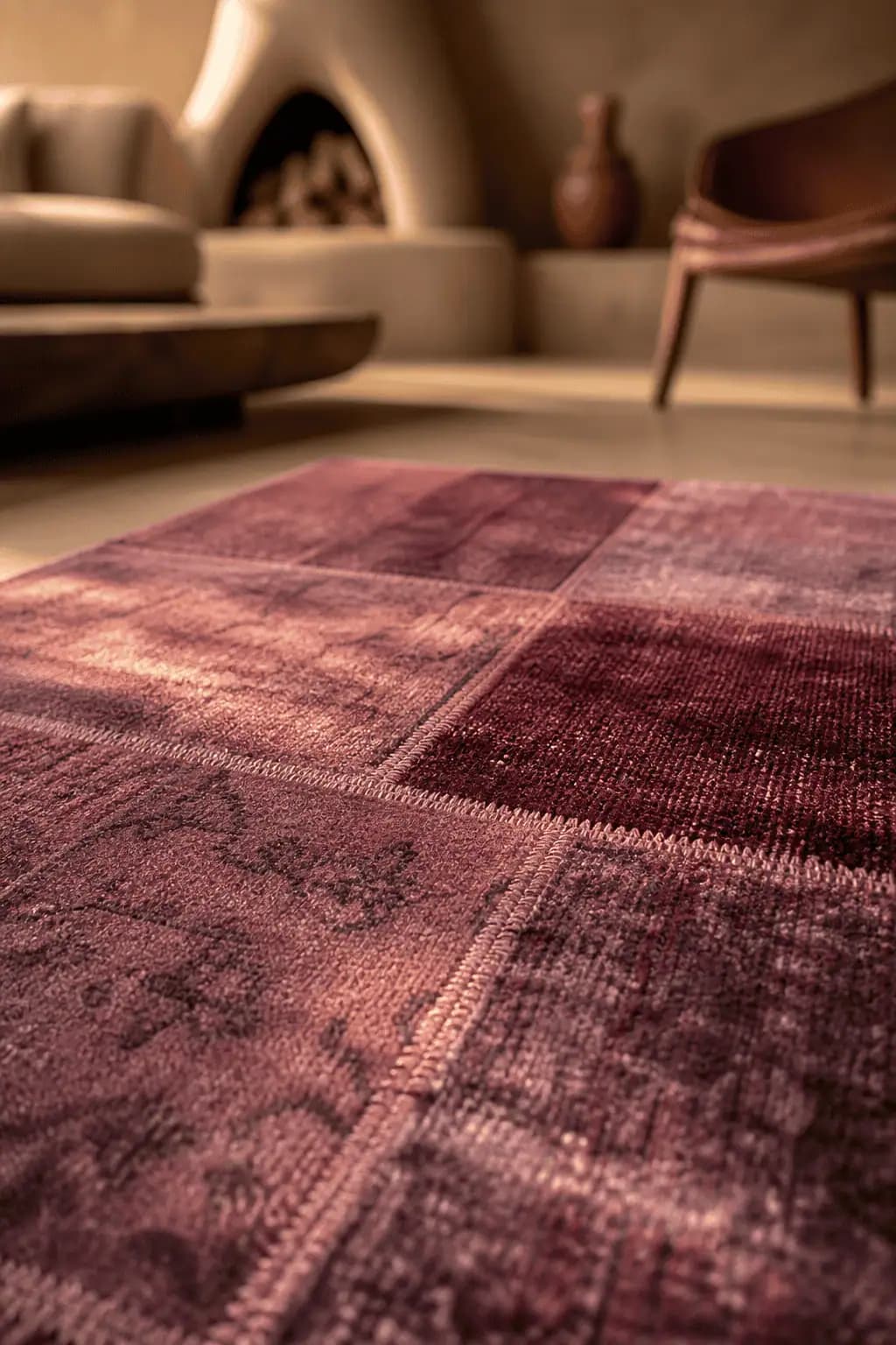 The Turkish Patchwork