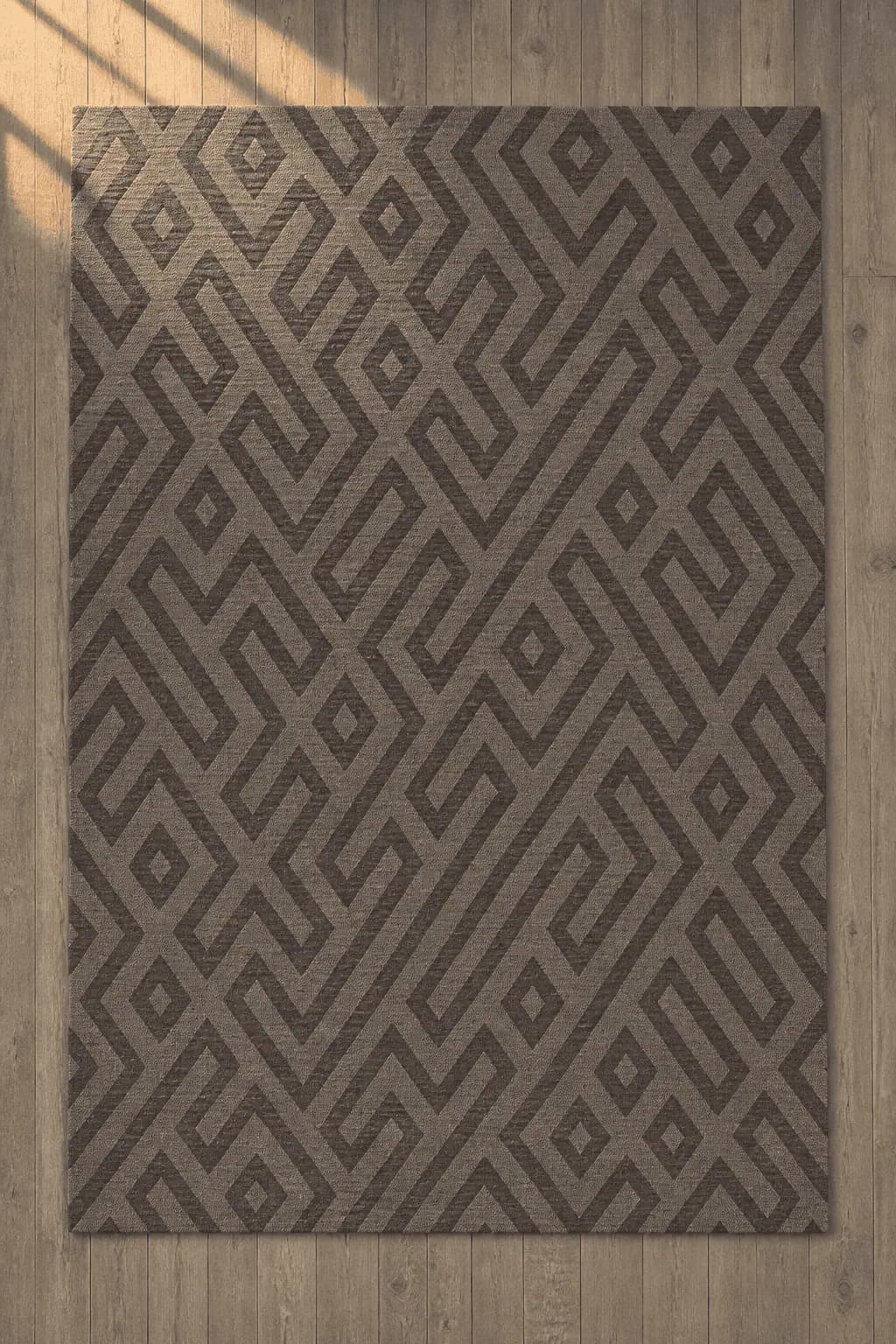 The Vector Maze