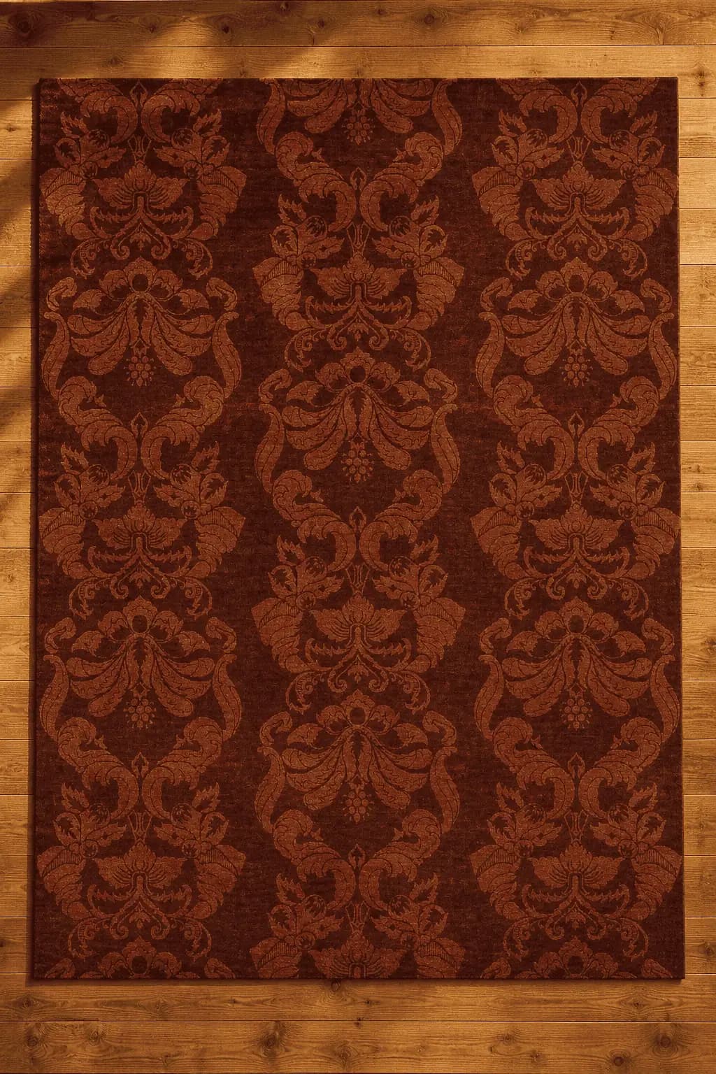 The Vintage Wallpaper