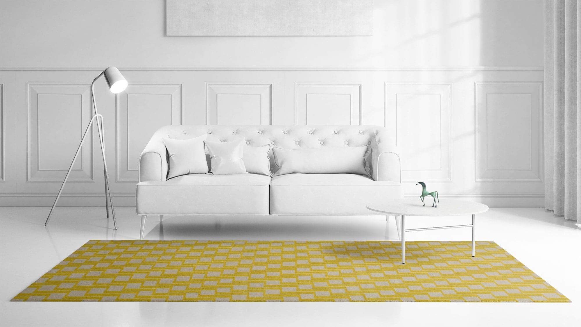 The MP Tile Yellow