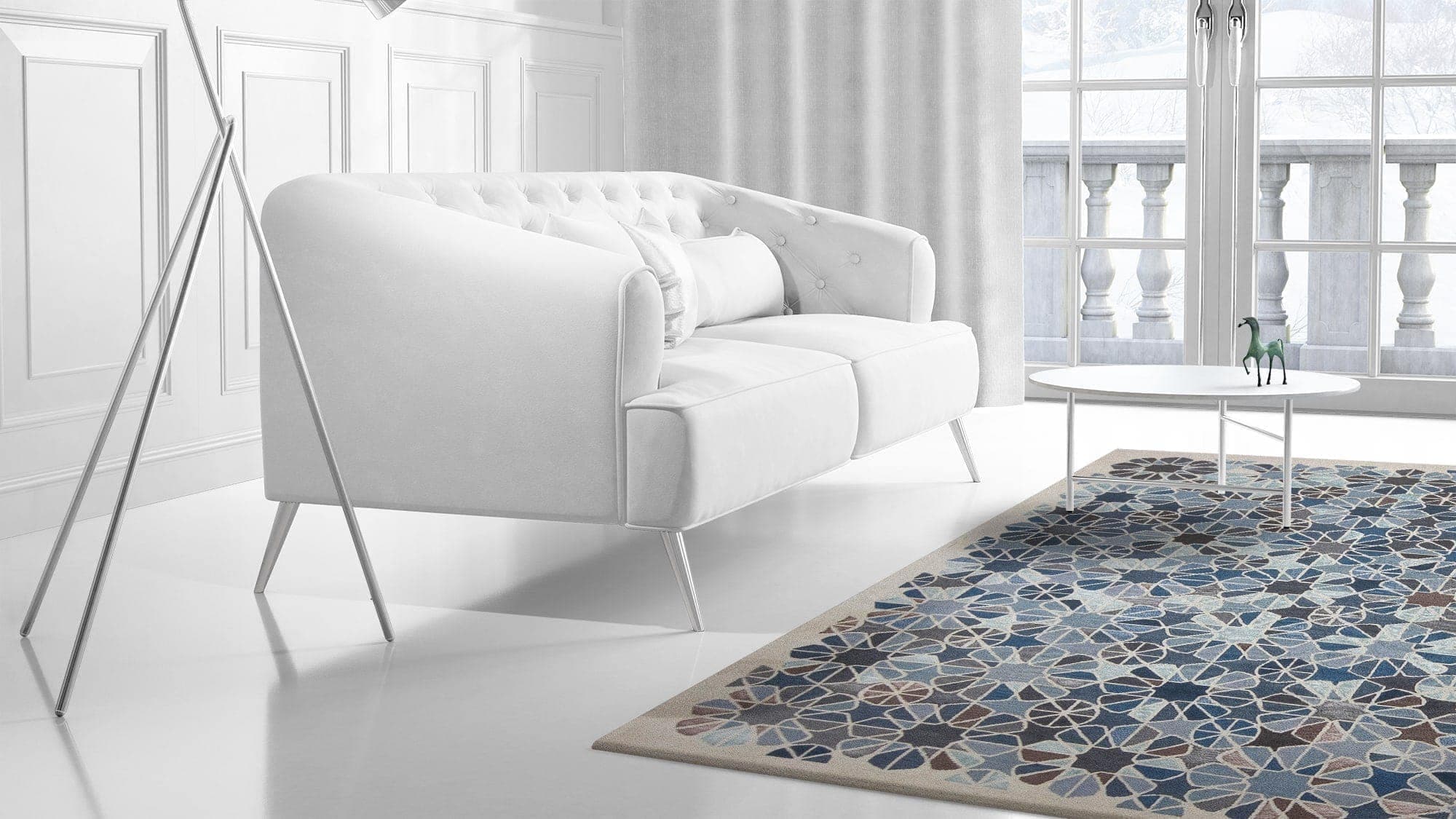 The Finer Mosaic