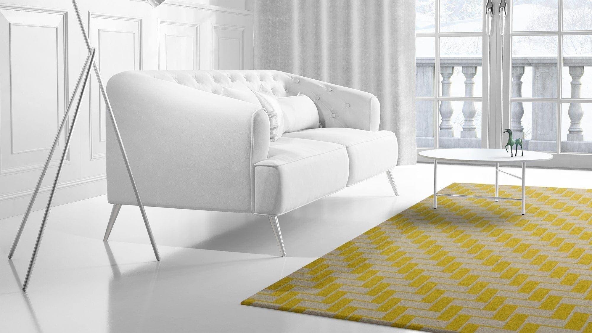 The MP Tile Yellow