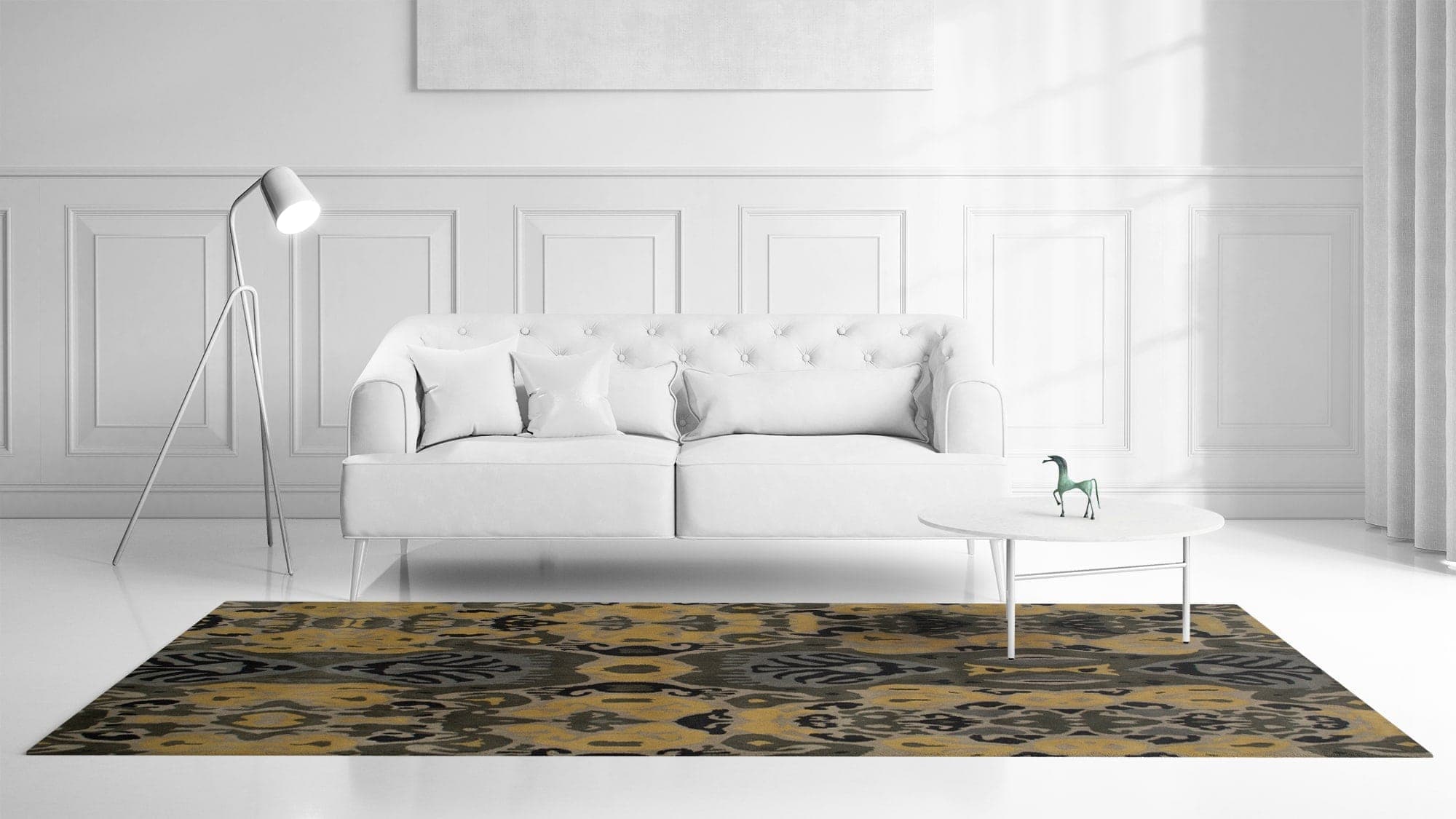 The Tribal Modern