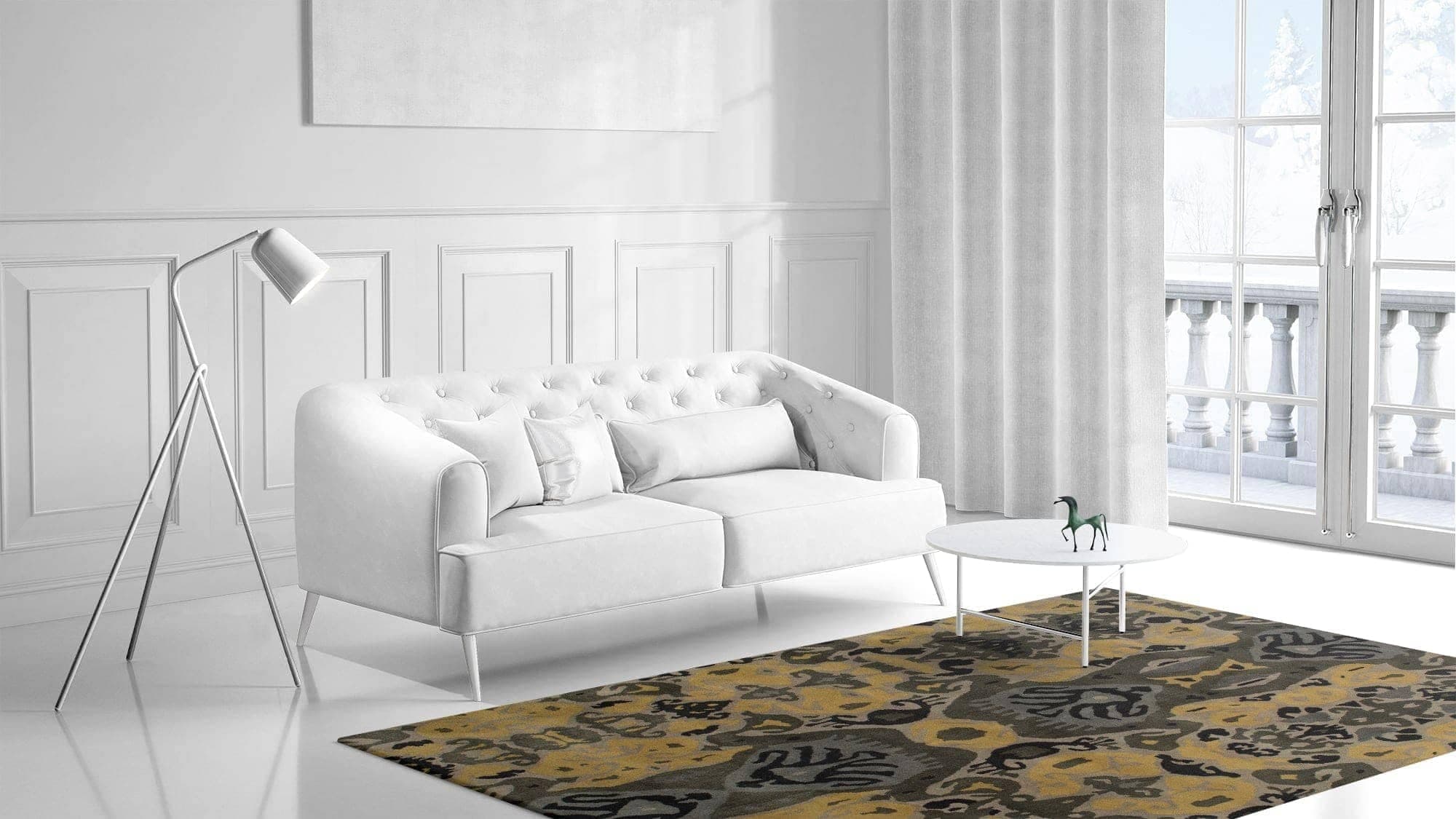 The Tribal Modern