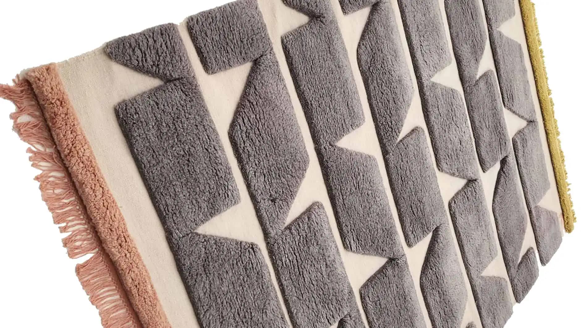 SLM Blocks and Angles - Raised Berber