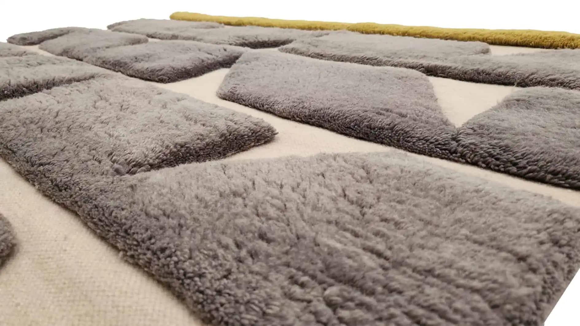 SLM Blocks and Angles - Raised Berber