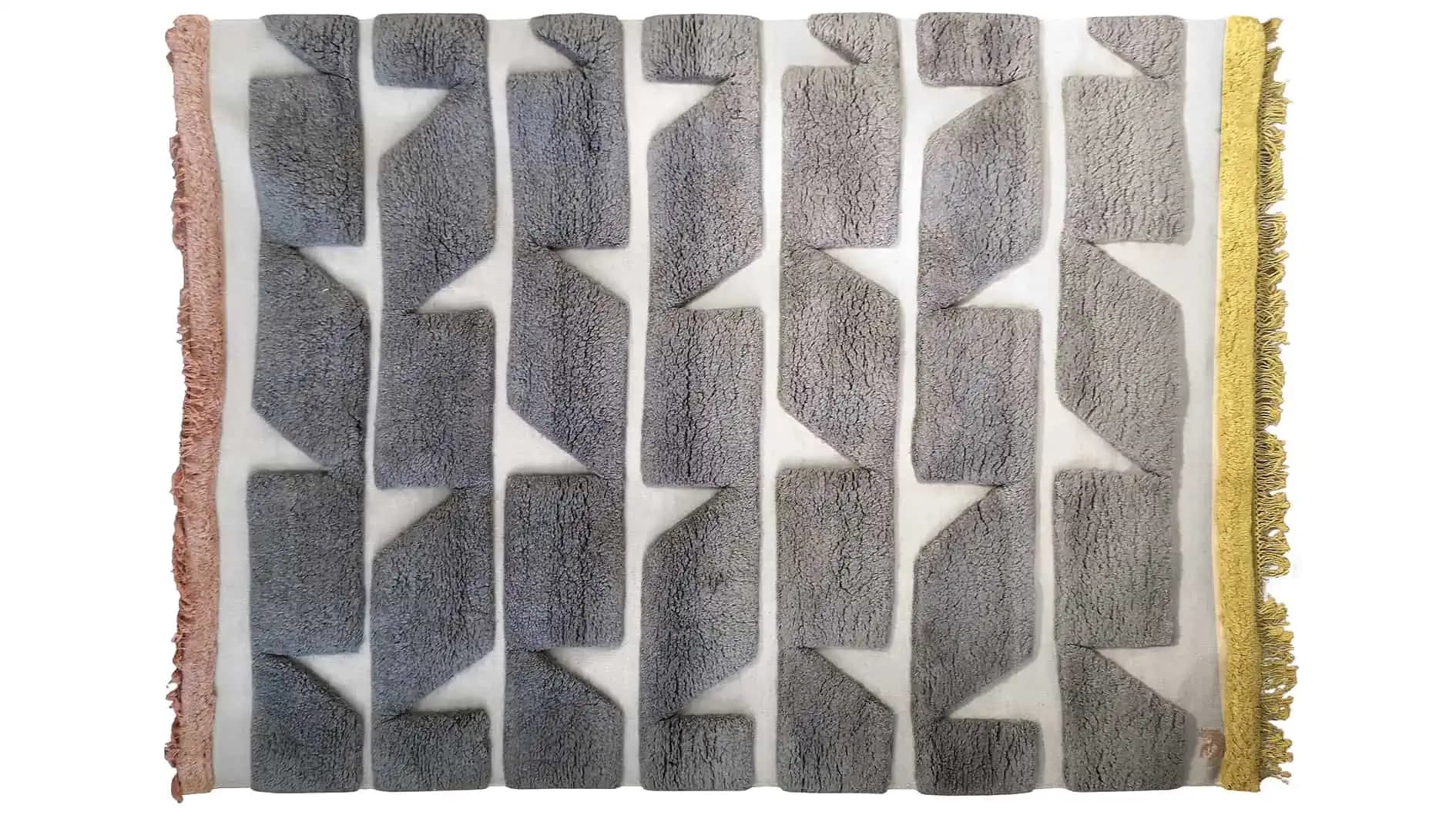 SLM Blocks and Angles - Raised Berber
